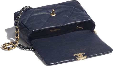 prezzo borsa chanel 19|borse chanel prezzi sito ufficiale.